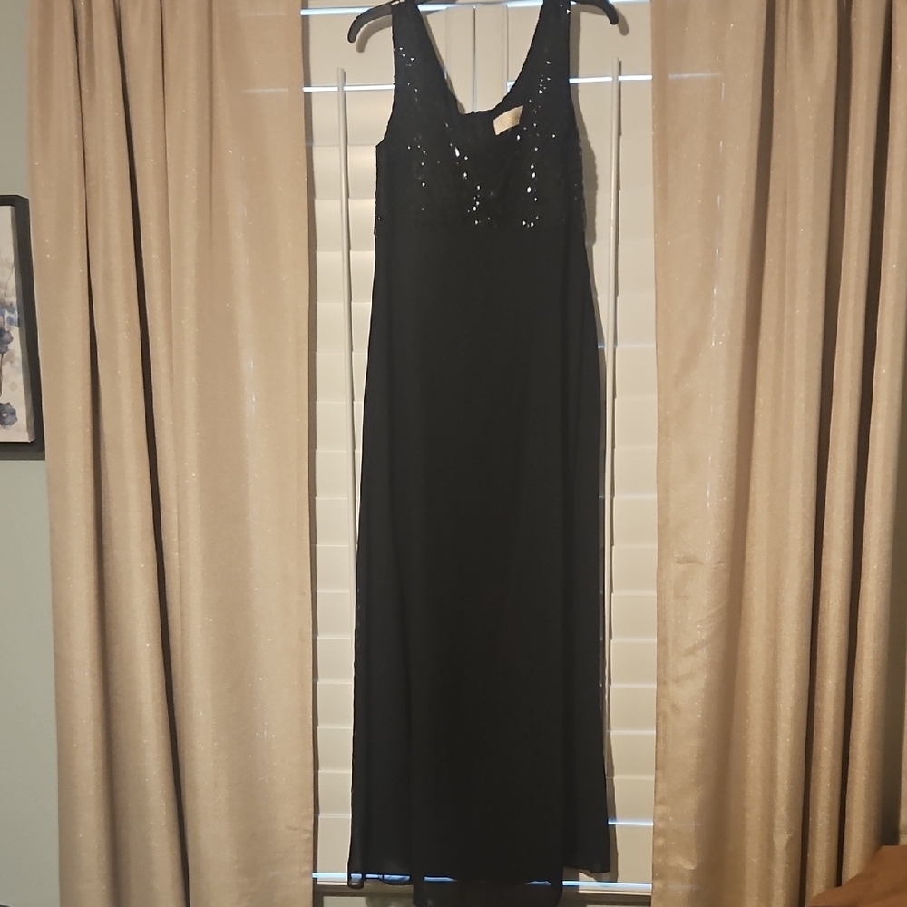 Black Formal Dress